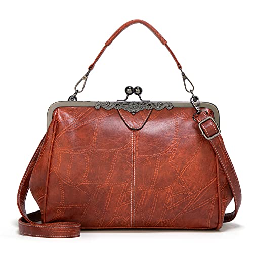 UULMBUJ LF-0908-HB-012-Brown