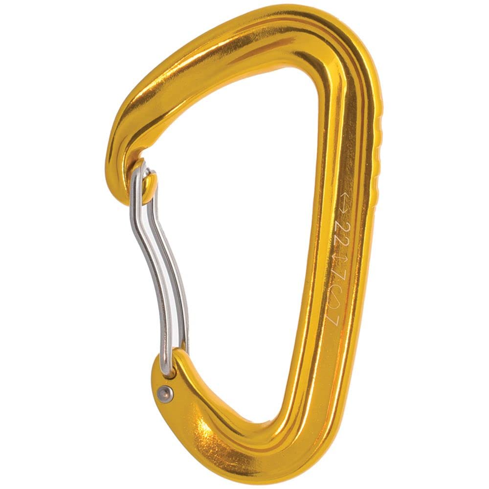 Cypher 765225 Mydas Ultra Carabiners Gold