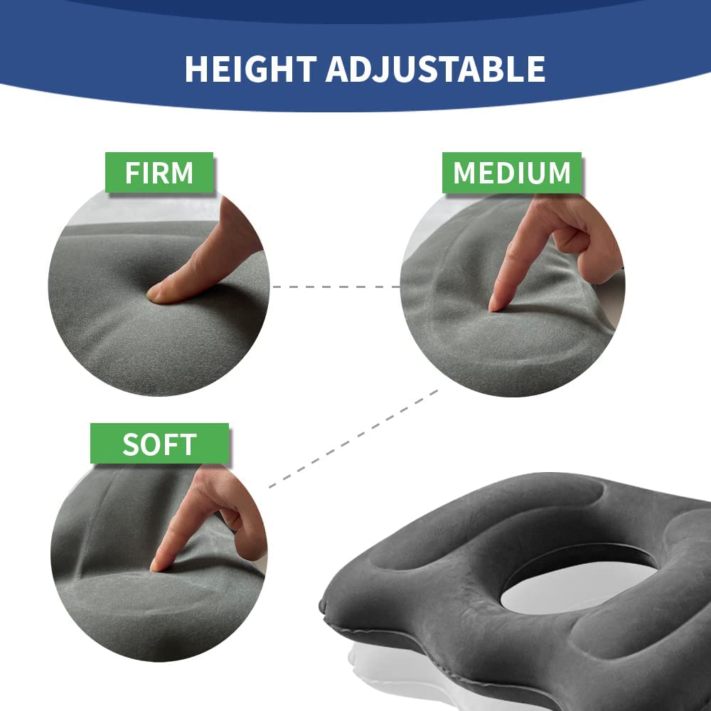 Buy Potelane Inflatable Donut Cushion Seat ,Portable Butt Hemorrhoid