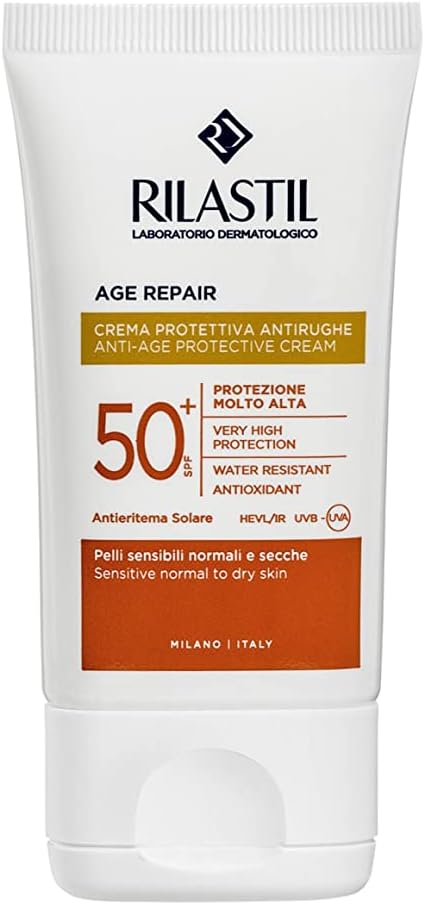 Rilastil Sun System Age Repair Cream SPF50+ 40 ml