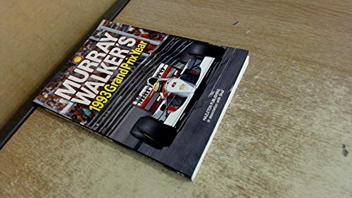 Télécharger Murray Walker's Grand Prix Year 1993 livre En ligne