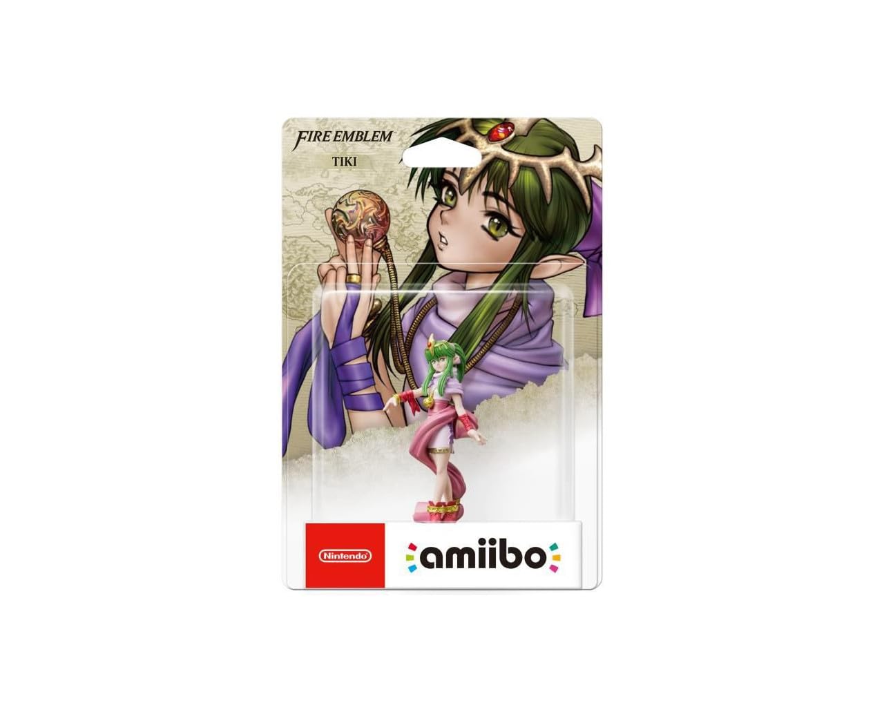 Nintendo - Amiibo Tiki, Colección Fire Emblem