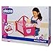 Baby Doll Playard Converts to Baby Doll Playmat, Baby Playpen with Mobile Included, Forup To 18