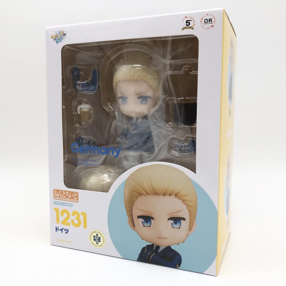 Amazon.co.jp: 未開封 オランジュ・ルージュ ヘタリア World☆Stars 