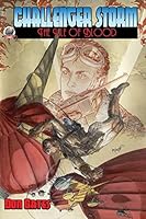 Challenger Storm - The Isle of Blood 0692340785 Book Cover