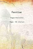 Facetiae 1498 [Hardcover]