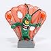 Penn-Plax Officially Licensed Spongebob Squarepants Aquarium Ornament – Plankton (Mini/Small Size) – Great for Freshwater and Saltwater Tanks