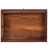 Boîtes d'exposition entomologiques : un cadeau idéal pour vos amis et votre famille passionnés de collection de spécimens, boîtes de rangement avec couvercles.