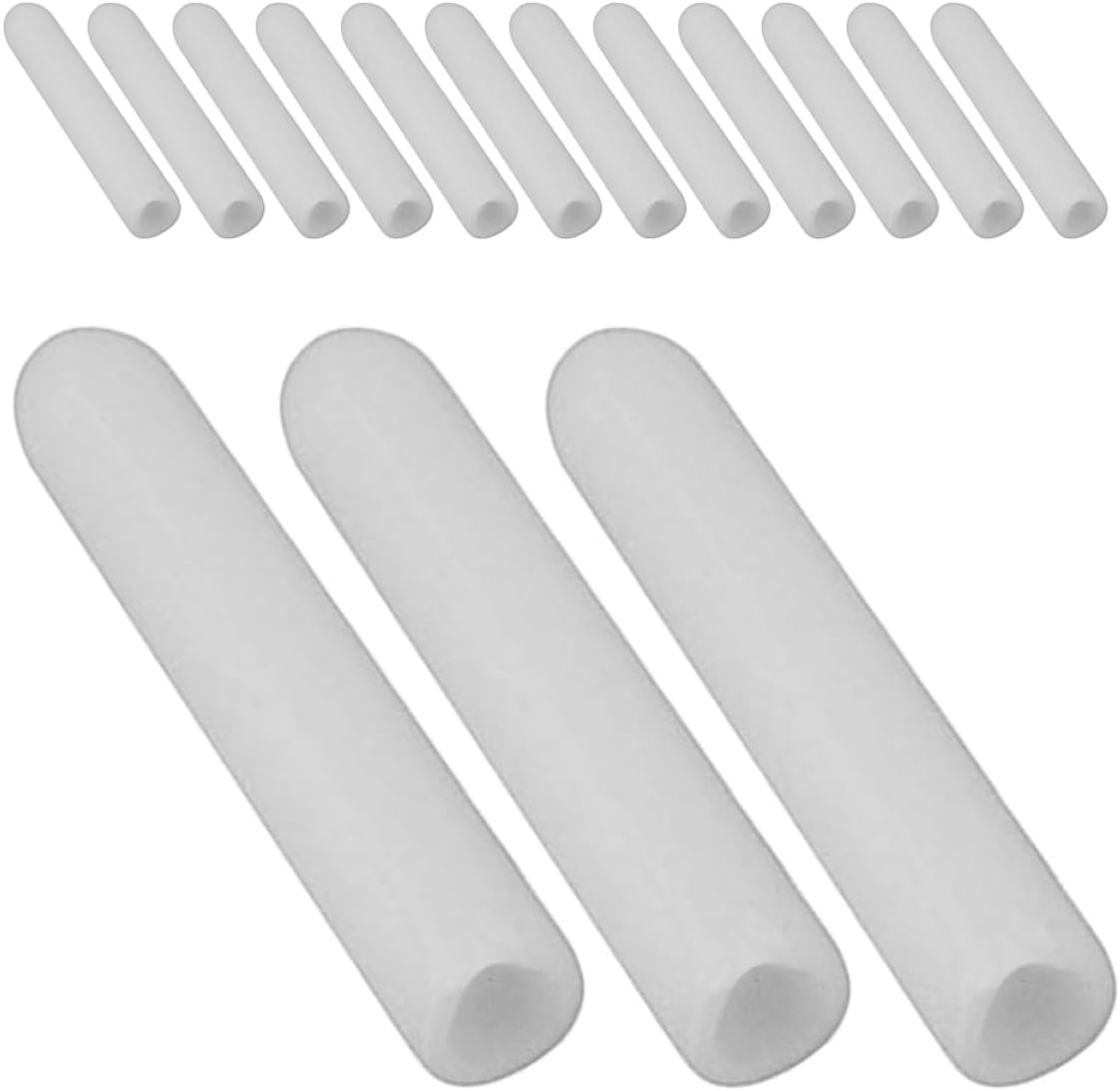 100pcs Dishwasher Prong End Caps Repair Kit for Dishwasher Rack Hat Washer for Washing Machine Rack Protection Protector Tips
