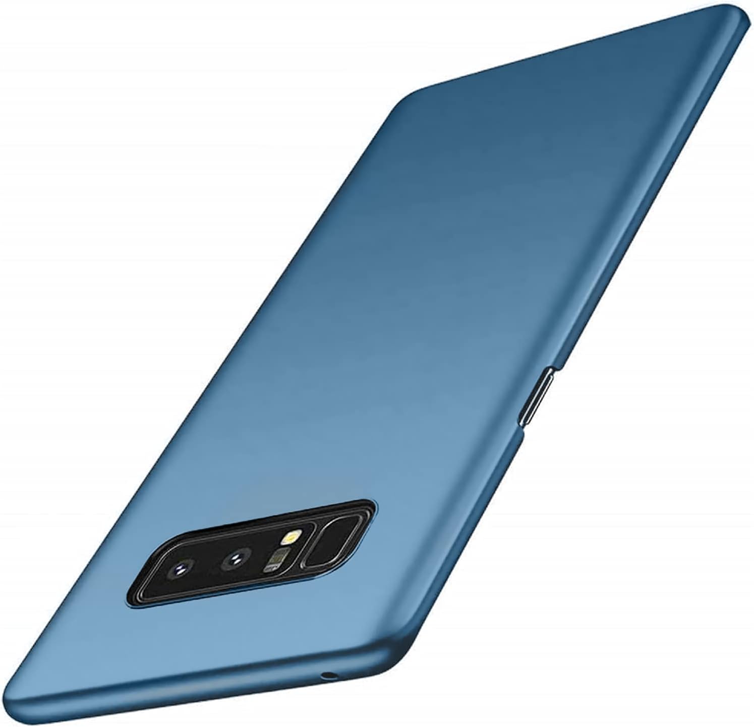 Phone Case Cover for Samsung Galaxy Note 8 Blue 6.3 Inch