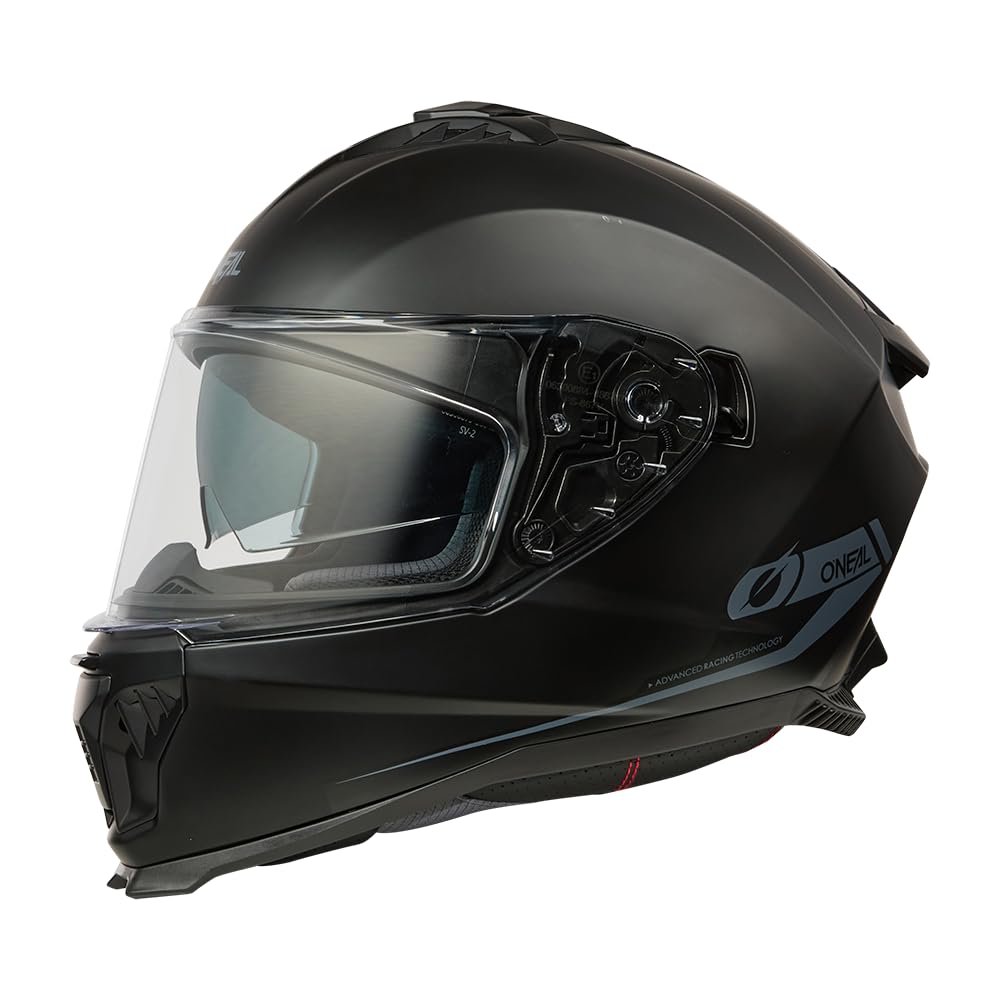 O'NEAL Challenger Helm SOLID Schwarz L | Beschlaghemmend