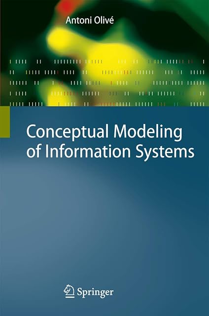 Portada de Conceptual Modeling of Information Systems
