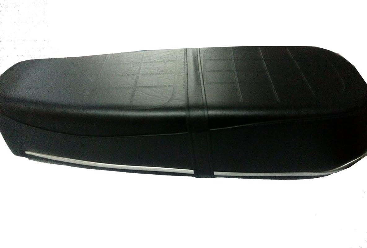 PA Seat Assembly with Metal Plate Compatible with Yamaha RX100