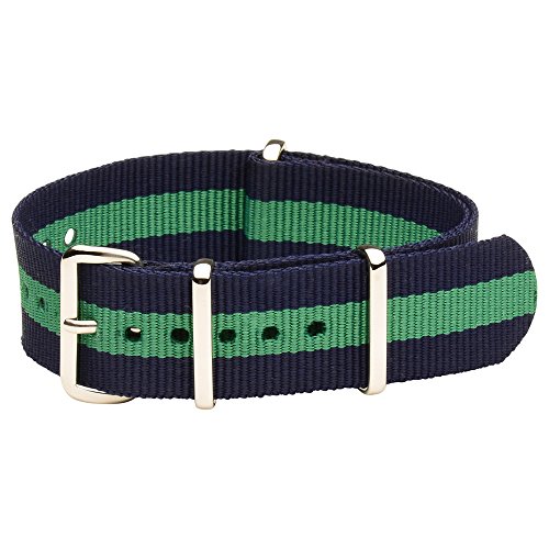 Image of Clockwork Synergy Classic Nylon Ballistic watch straps bands