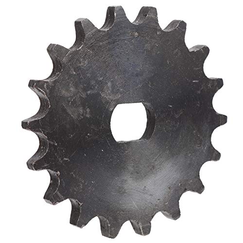Pignon 420 en acier au carbone durable pour vélo électrique - 6