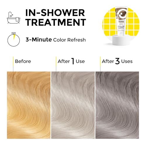 Image of COLORLOMO Semi Permanent Hair Color Depositing Conditioner, Mocha