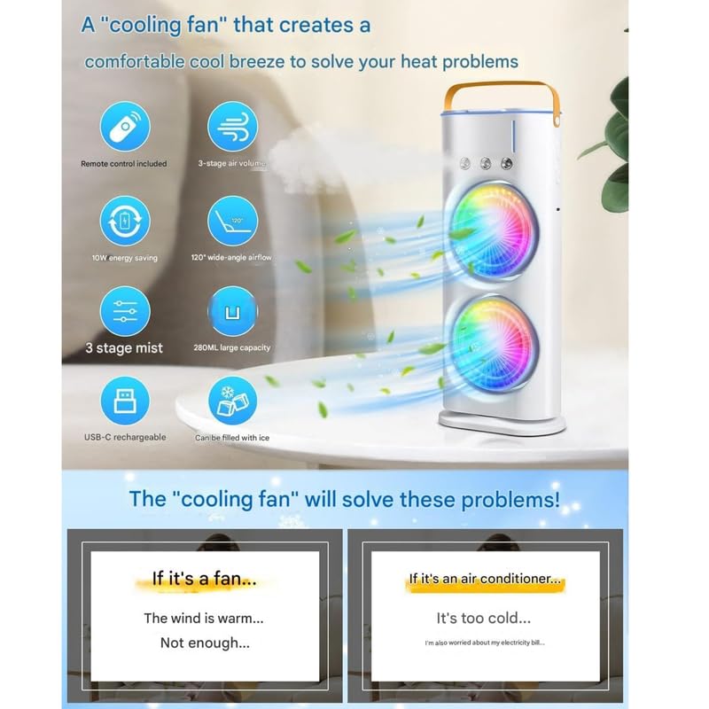 Diwali Offer Buy Now Drumstone 𝟏𝟓 𝐘𝐞𝐚𝐫𝐬 𝐆𝐮𝐚𝐫𝐚𝐧𝐭𝐞𝐞 4000Mah Double Spray Fan With