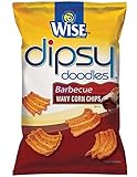 Wise BBQ Dipsy Doodles, 1.5-Oz Bags (Pack of 36)