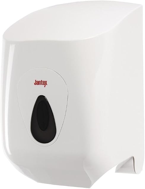 Jantex GD836 Centrefeed Towel Dispenser, White
