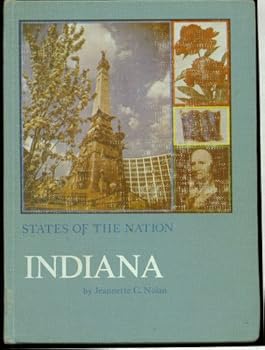 Hardcover Indiana: States of the Nation Book