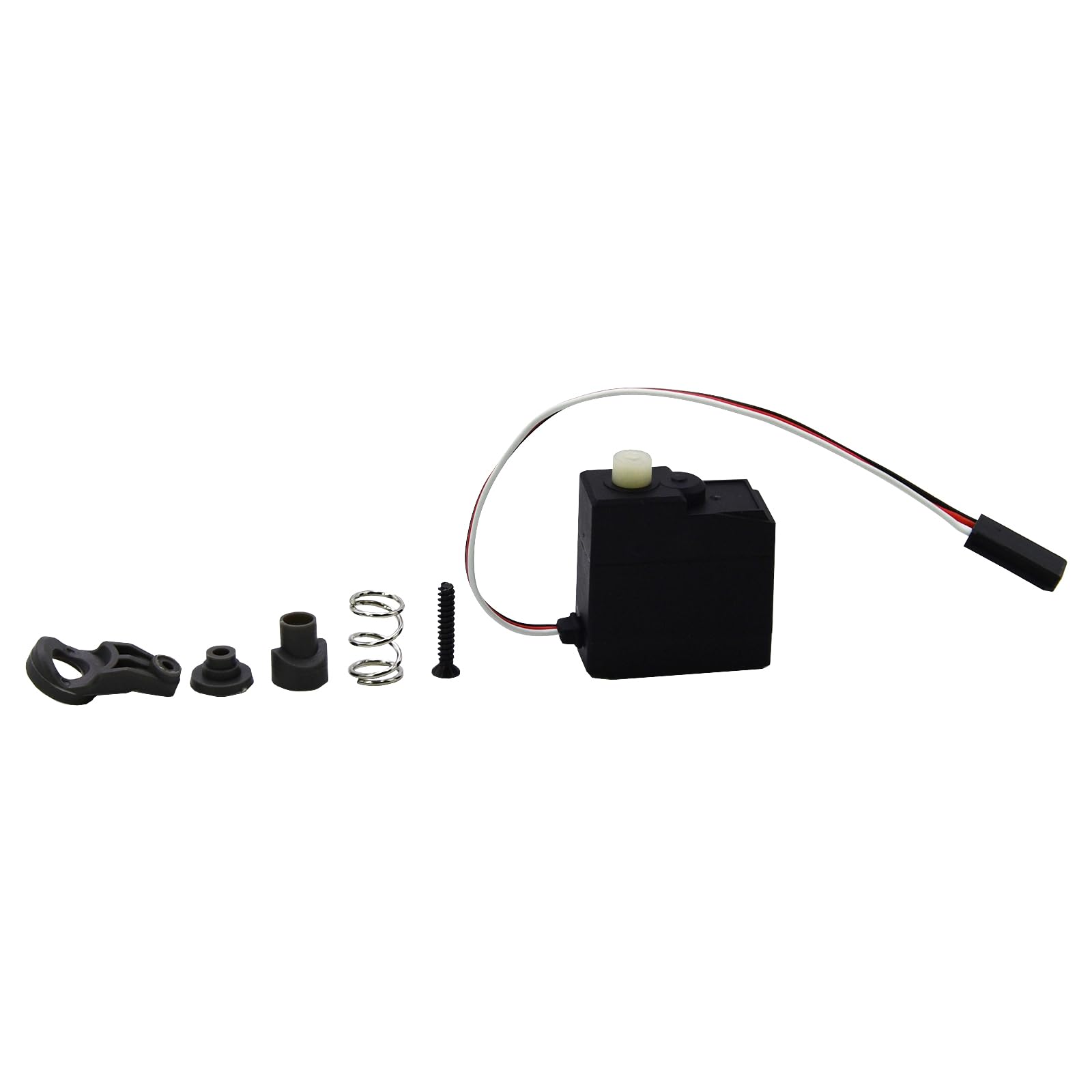 Snapklik.com : 3 Wire 16701 Servo And 16702 Servo Saver Assembly ...