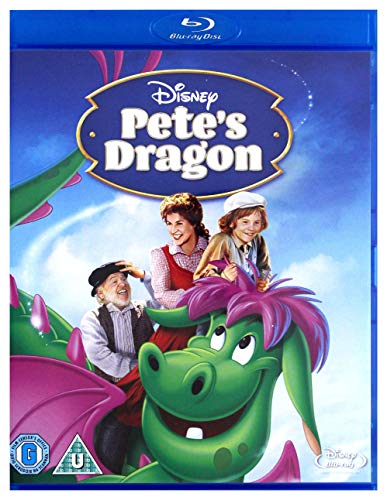 Pete's Dragon [Blu-ray]