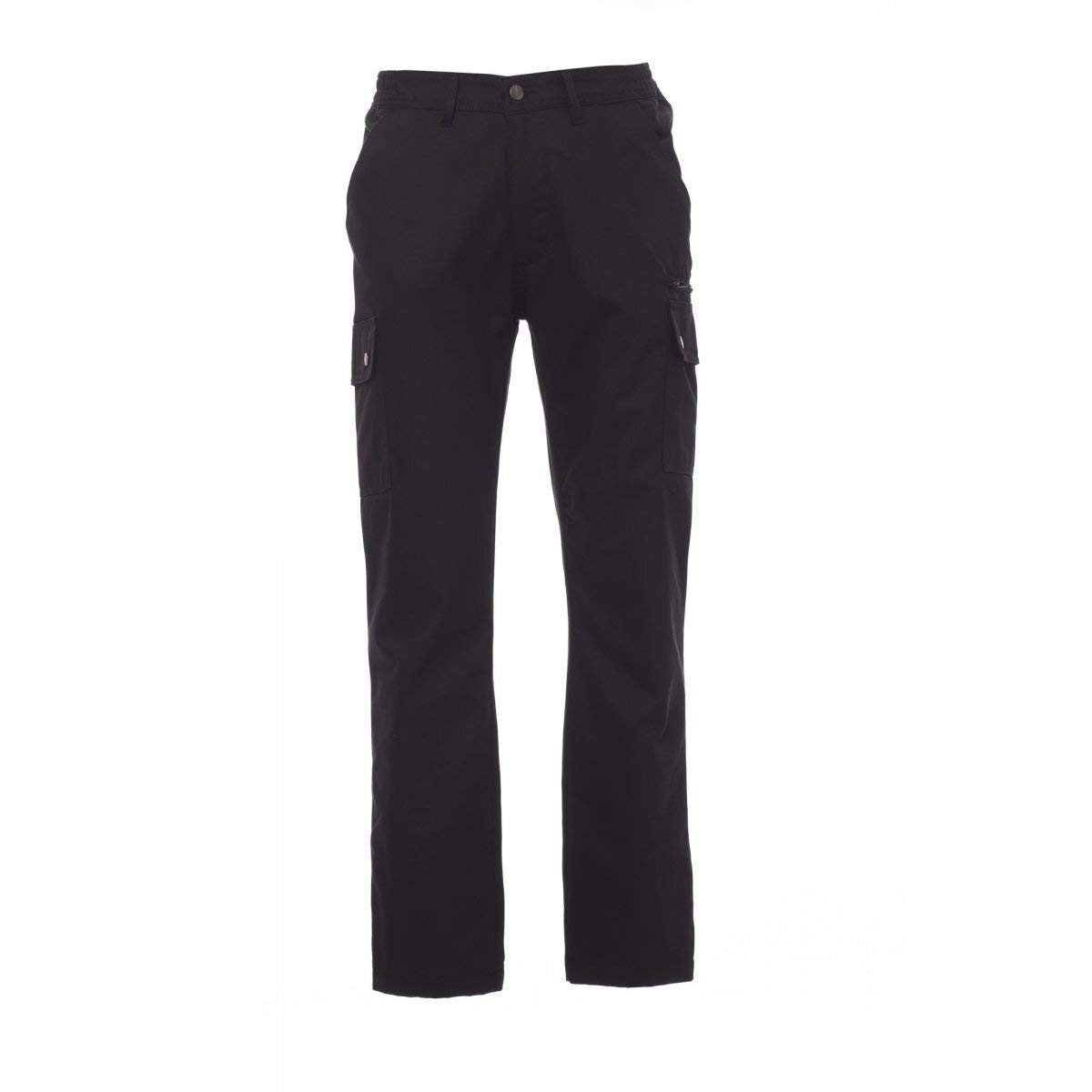 Payper Forest Polar Pantalone Uomo Invernale In Cotone - Foderato In Flanella, Tante Tasche, Vita Regolabile - 3