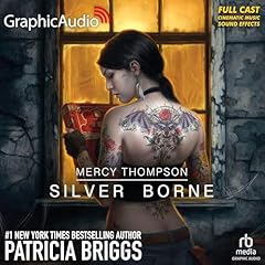 Silver Borne (Dramatized Adaptation) copertina