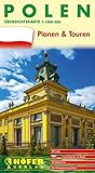 Höfer Straßenkarten, Polen: Planen & Touren