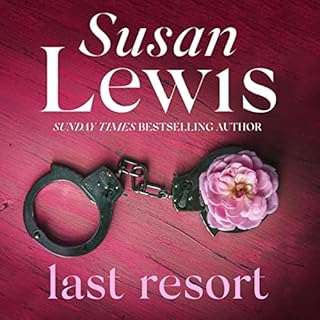 Last Resort Audiolibro Por Susan Lewis arte de portada