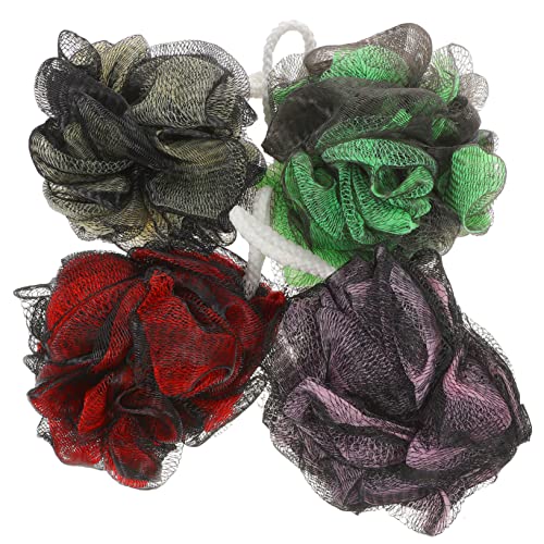 Beaupretty 4�� �A���ăl�b�g�����{�[�� �o�P�c �l�H�I�ȑ��� �t�B���[ �o�� �����C�p��������l�b�g ���A �����p�o�X�{�[�� �����A�N�Z�T���[ �V�����[�X�|���W �{�f�B�E�H�b�V���{�[�� Pe