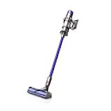 Dyson V11 Plus Cordless Vacuum Cleaner, Nickel/Purple, Large