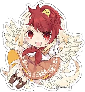東方プロジェクト クリエイターズキーホルダー 22 庭渡久侘歌 by 東天紅
