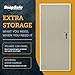 SNAPSAFE® Premium Vault Door (36