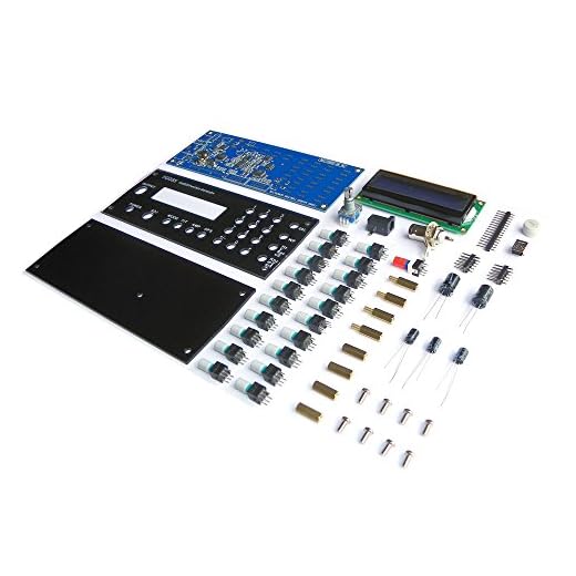 Function Generator DIY KIT by JYE Tech FG085