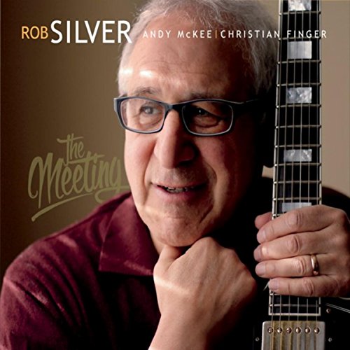 Play The Meeting by Rob Silver on Amazon Music