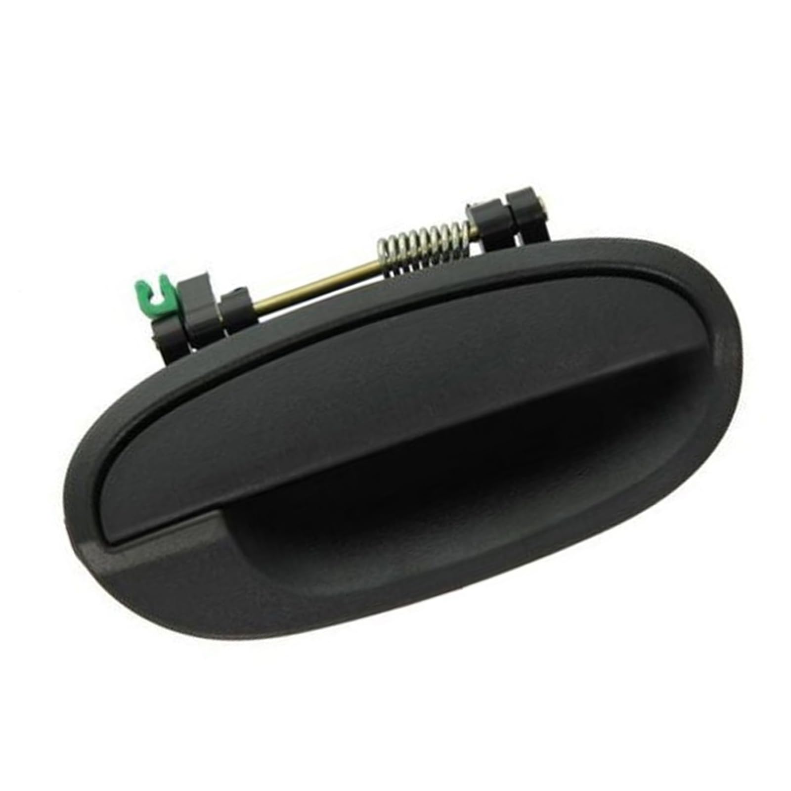 CRFFZ Vehicles Replacement Exterior Door Handles Set for Front Rear Doors ABS Quick DIYer Setup 96601472 96601475 Vehicle Exterior Door Handles