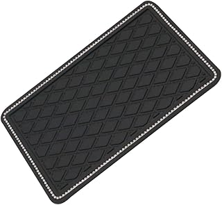 Didiseaon 1 Peça Tapete De Telefone De Carro Tapete De Telefone Anti-Veículo Tapete De Celular De Carro Tapete De Telefone Móvel Painel De Controle Tapete De Telefone Celular Tapete De