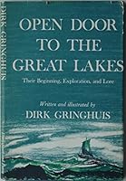Open door to the Great Lakes, B000K0LJ7I Book Cover
