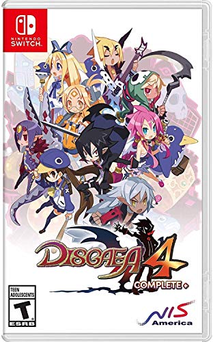 Disgaea 4