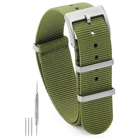 TACTICAL FROG Waterproof Nylon Watch Band Cover