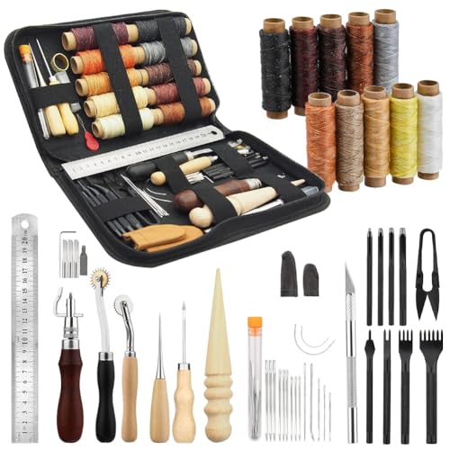 leatherworking kits