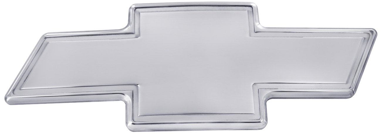 All Sales 96195P-10 Grille Emblem, (Pack of 10)