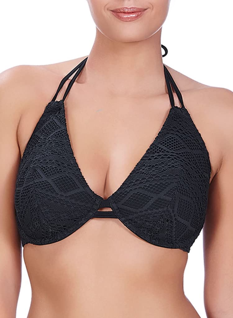 FreyaCala Palma Underwire Halter Bikini Top (202404)