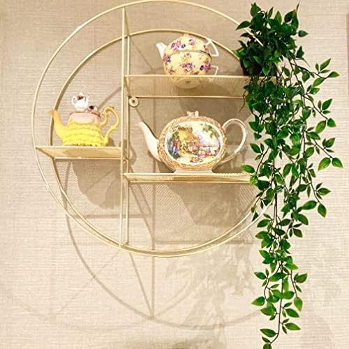Artificial hanging plant Artificial Potted Plant artificial decorative plant hanging artificial plant fake plant for Indoor/Outdoor Decoration, Hanging Plants (deep green)