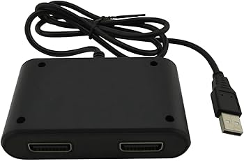 Amazon.co.jp: USB から PC ジョイスティック ゲームポート