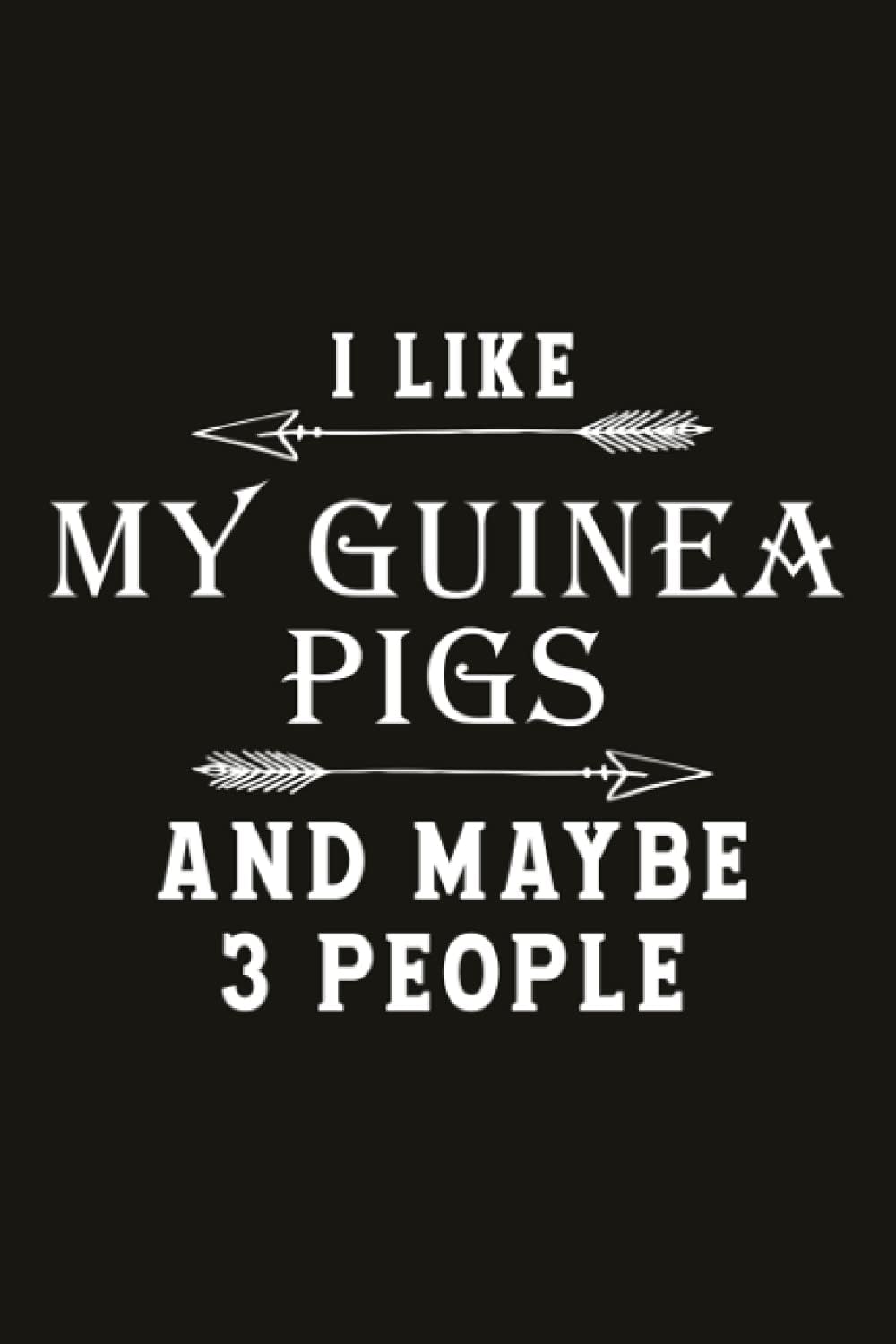 Running Log Book I Like My Guinea Pigs And Maybe Like 3 People: Weather, Runners Training Log,My Running Diary, Running Logs, Time, Track Distance, ... Heart Rate (Gift For Athlete & Coach), Speed