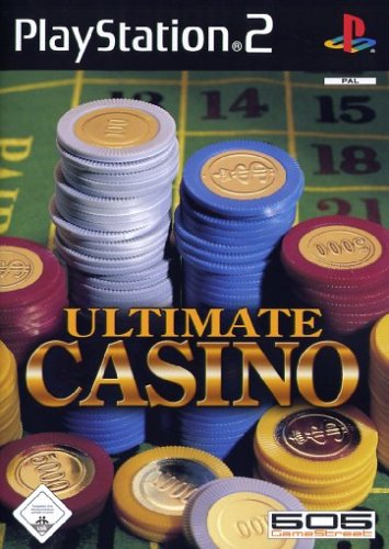 Ultimate Casino - [PS2]
