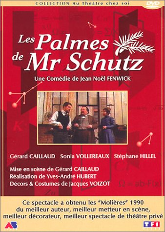 Preisvergleich Produktbild Les Palmes de Mr. Schutz [FR Import]