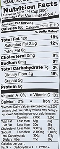 Sunshine Nut Company Cashews Rstd Plain #TOP6
